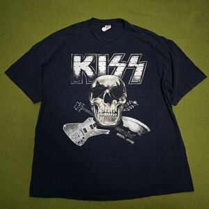 Kiss Tour 2013 Tshirt